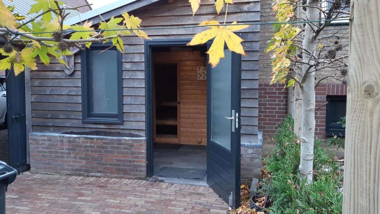 Vakantie-Appartement Oppe Donck Met Sauna Posterholt Kültér fotó