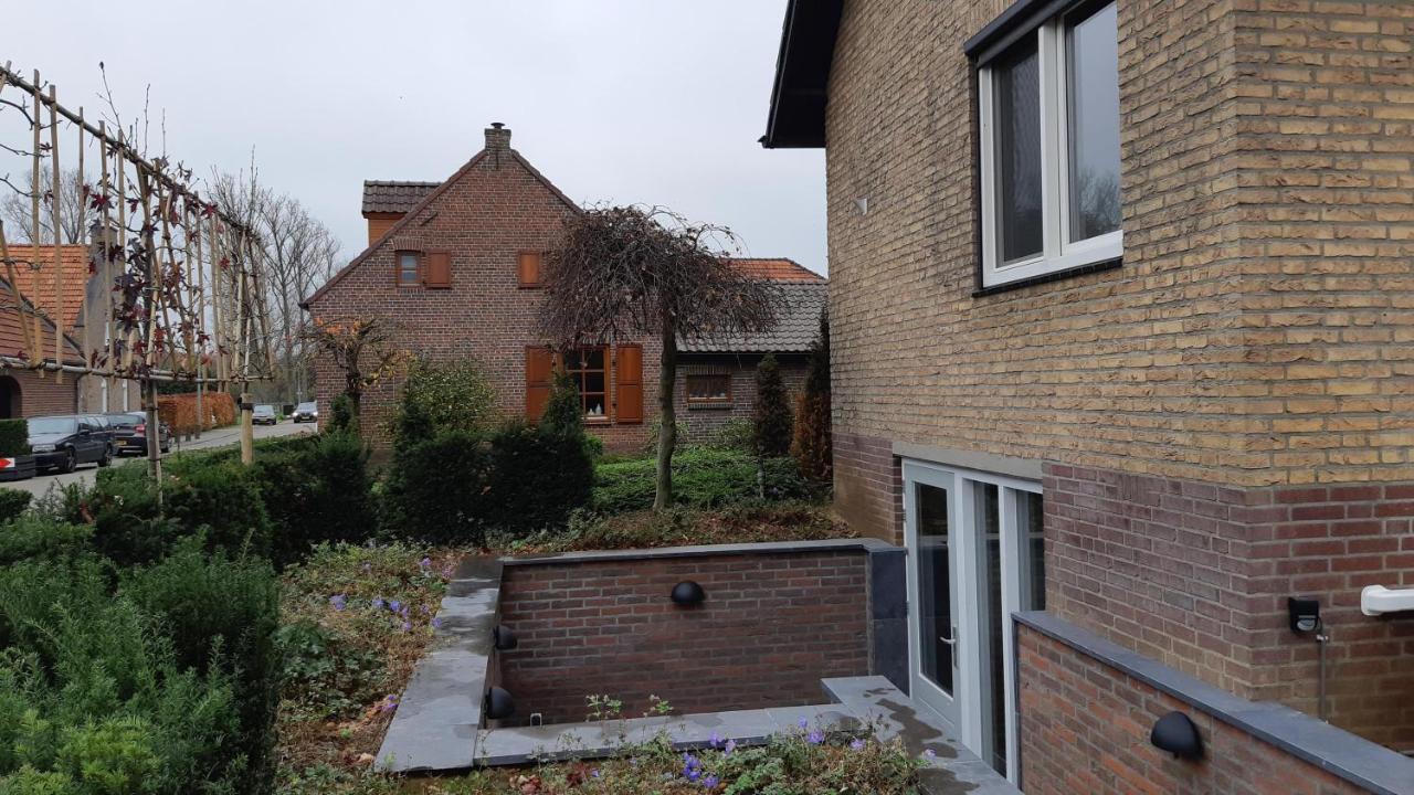 Vakantie-Appartement Oppe Donck Met Sauna Posterholt Kültér fotó