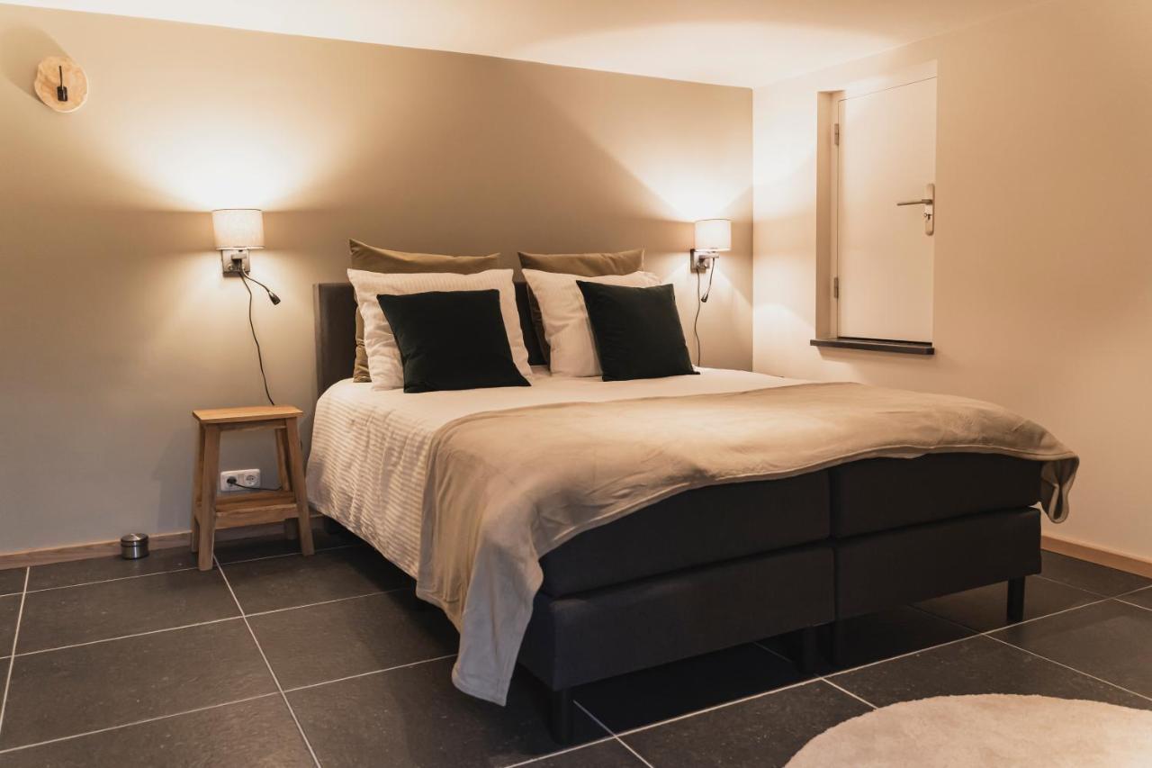 Vakantie-Appartement Oppe Donck Met Sauna Posterholt Kültér fotó